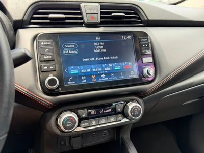 2024 Nissan Versa 1.6 SR