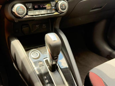2024 Nissan Versa 1.6 SR