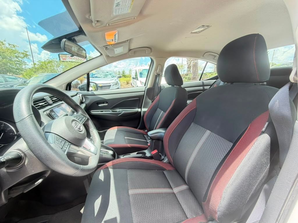 2024 Nissan Versa 1.6 SR