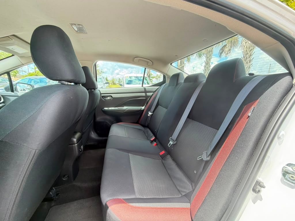 2024 Nissan Versa 1.6 SR