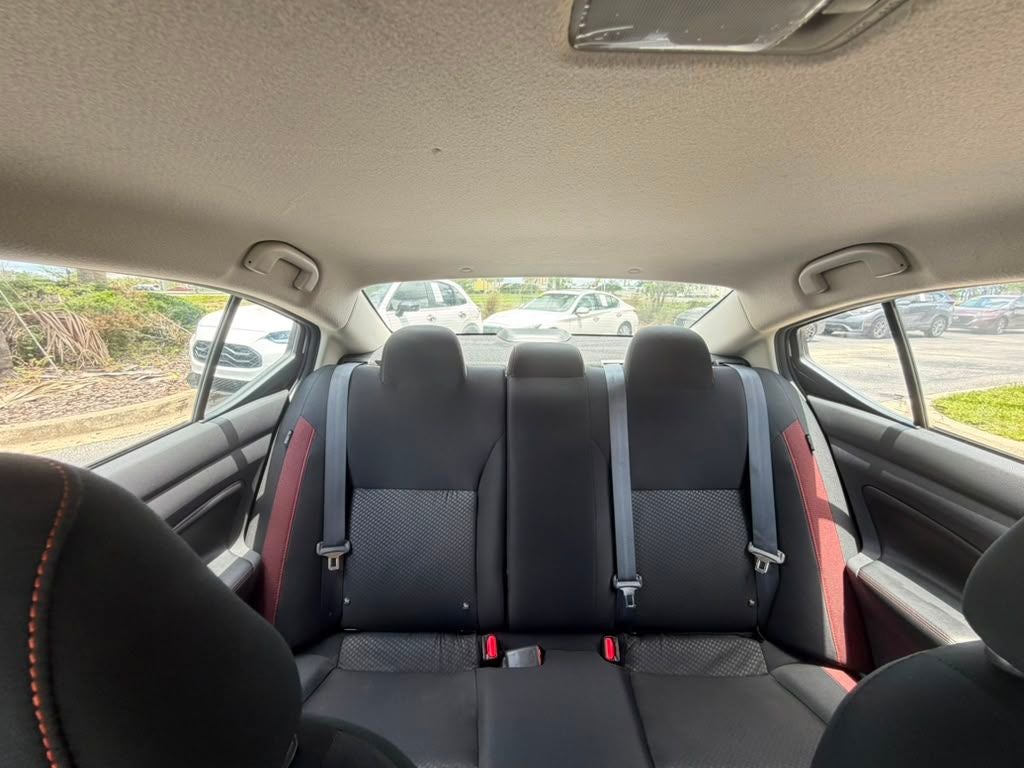2024 Nissan Versa 1.6 SR