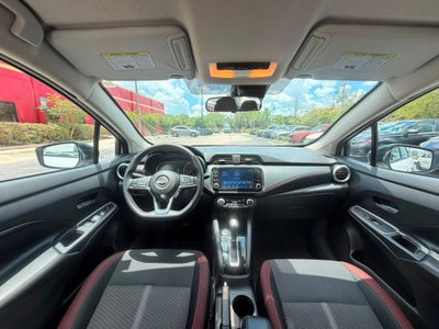 2024 Nissan Versa 1.6 SR