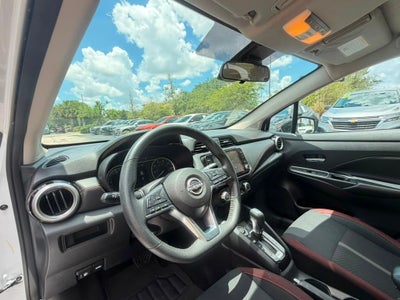2024 Nissan Versa 1.6 SR