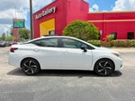 2024 Nissan Versa 1.6 SR
