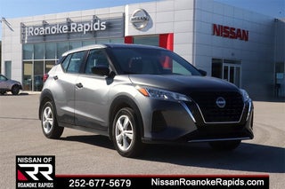 2022 Nissan Kicks S