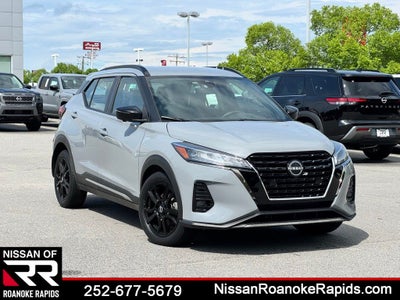 2023 Nissan Kicks SR