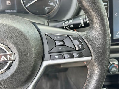 2023 Nissan Kicks SR