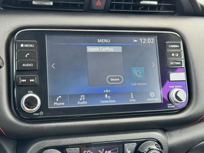 2023 Nissan Kicks SR