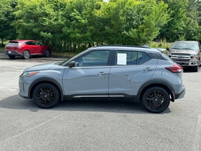 2023 Nissan Kicks SR