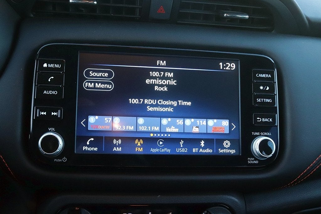 2024 Nissan Kicks SR