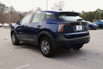 2025 Nissan Kicks S