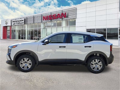 2026 Nissan Kicks S