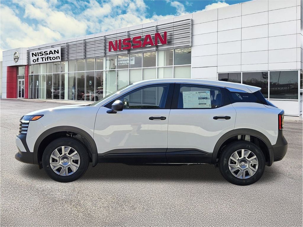 2026 Nissan Kicks S
