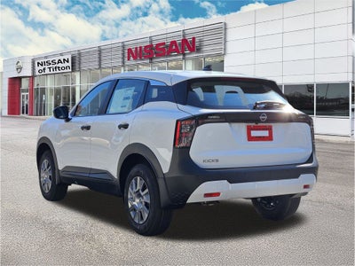 2026 Nissan Kicks S