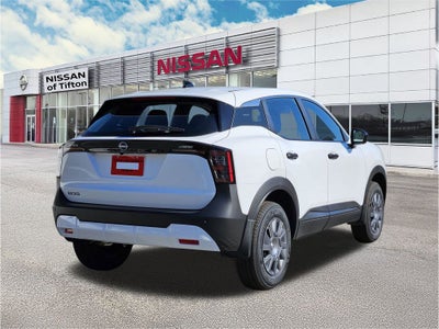 2026 Nissan Kicks S