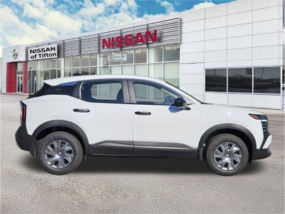 2026 Nissan Kicks S