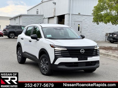 2026 Nissan Kicks S