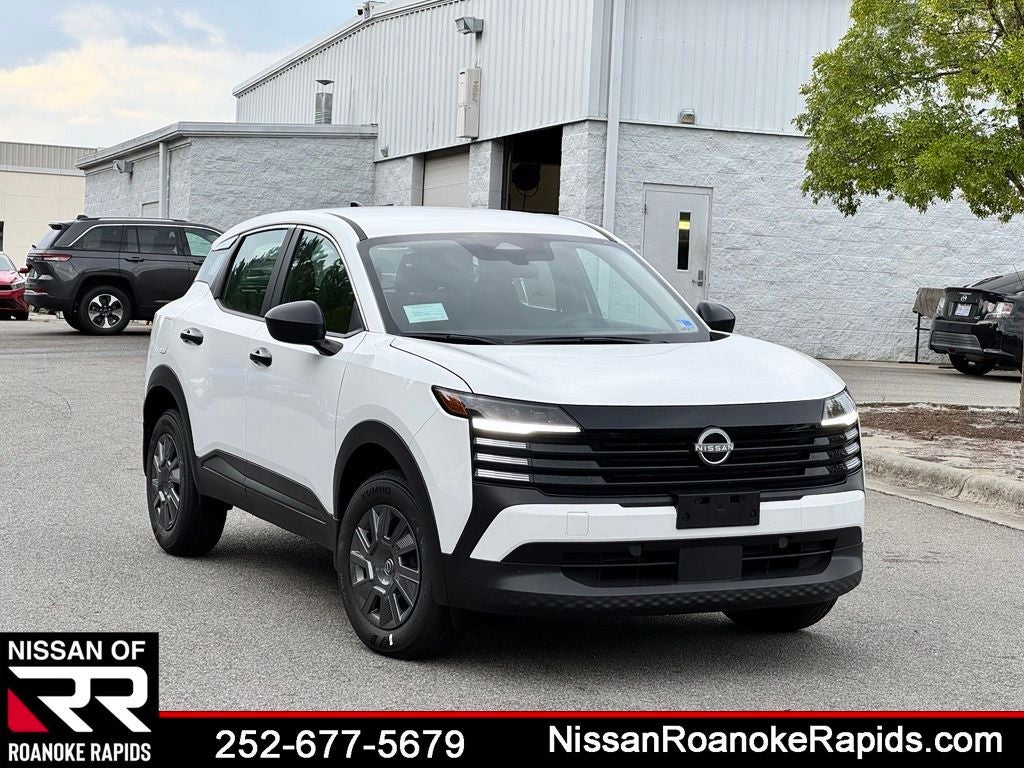2026 Nissan Kicks S