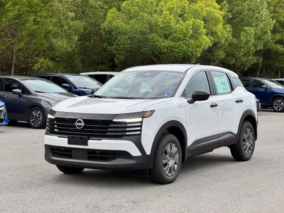 2026 Nissan Kicks S