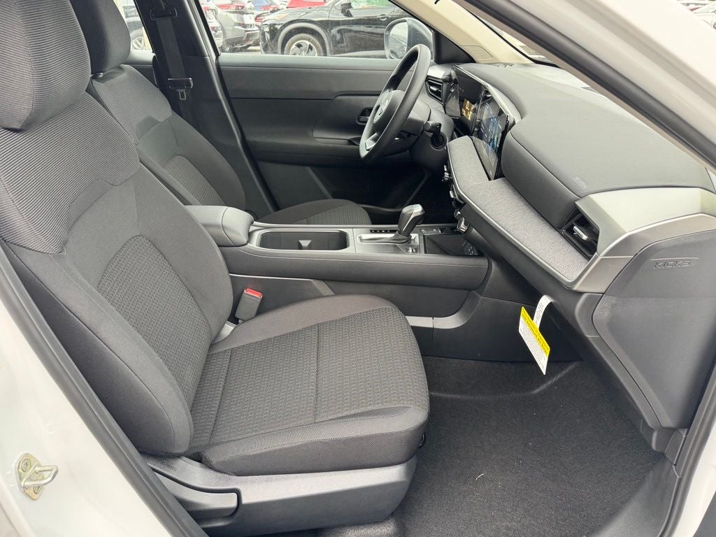 2026 Nissan Kicks S
