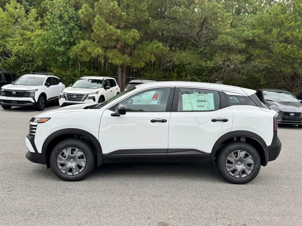 2026 Nissan Kicks S