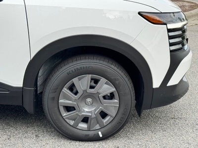 2026 Nissan Kicks S