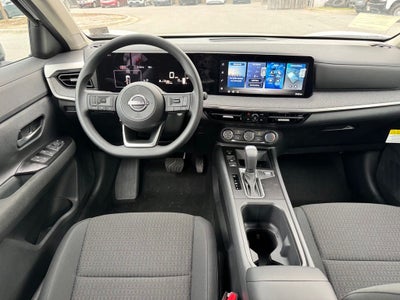 2026 Nissan Kicks S