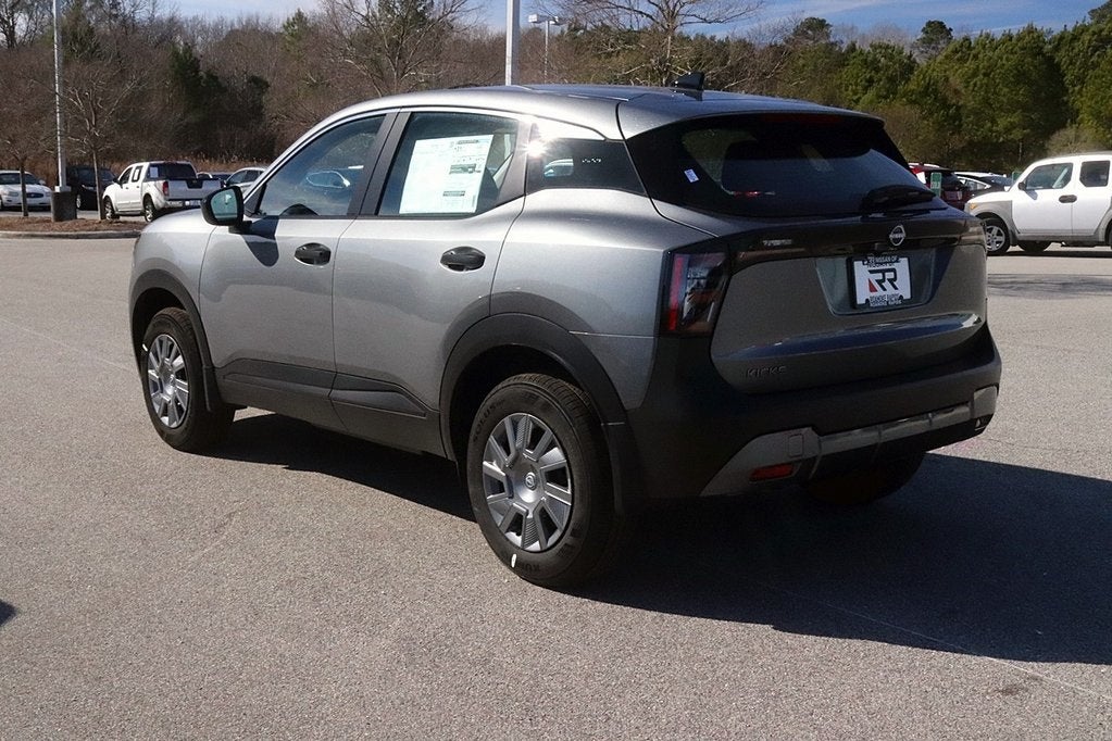 2026 Nissan Kicks S