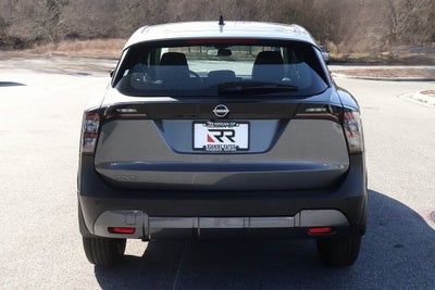 2026 Nissan Kicks S