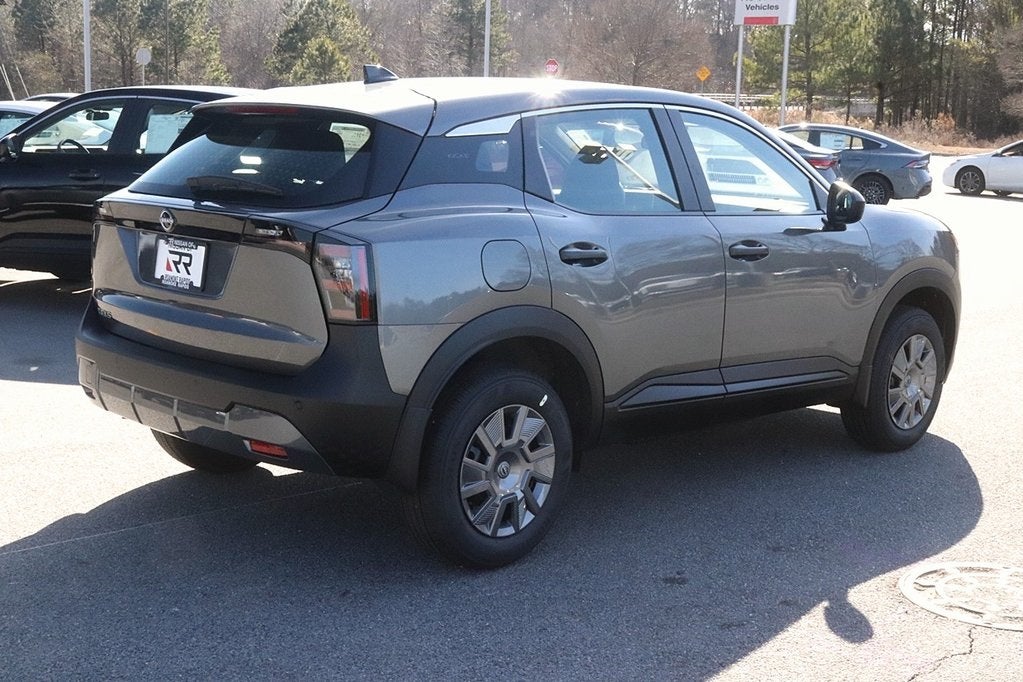 2026 Nissan Kicks S