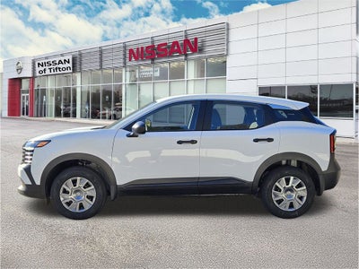 2026 Nissan Kicks S