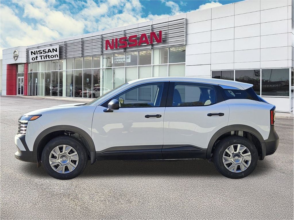 2026 Nissan Kicks S