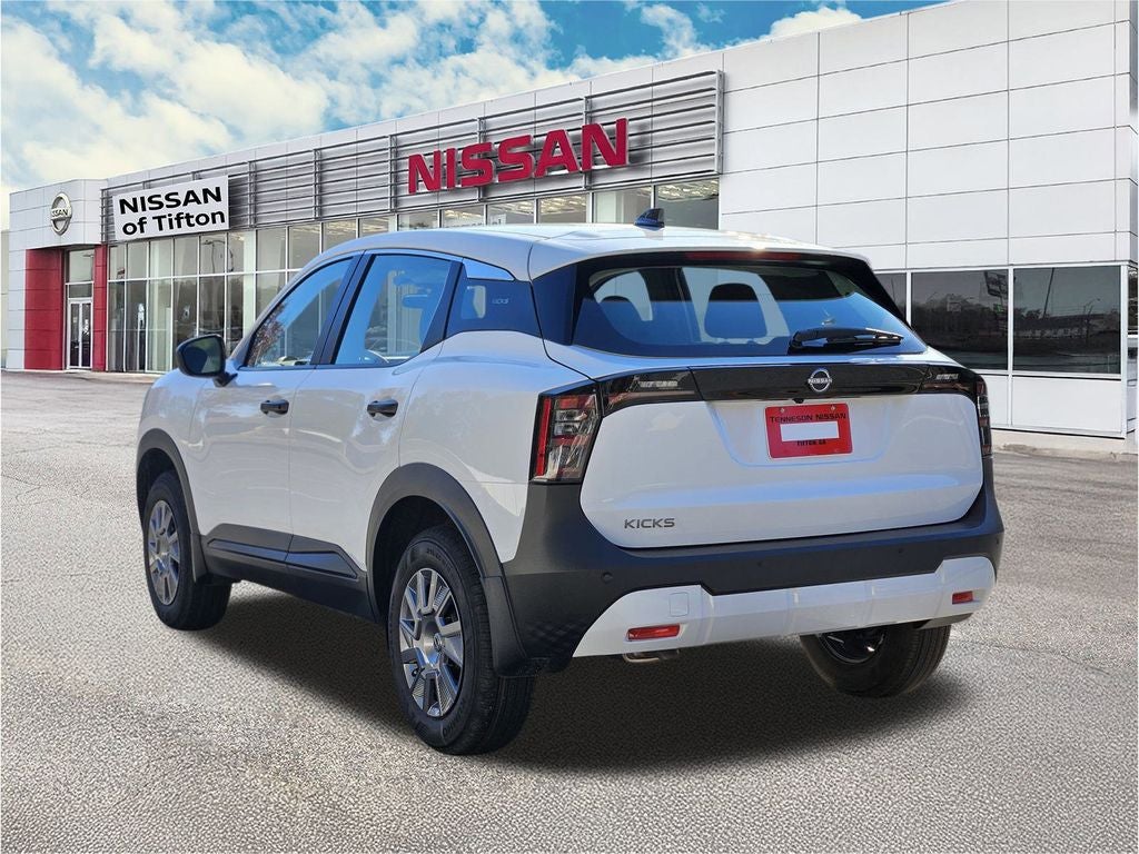 2026 Nissan Kicks S