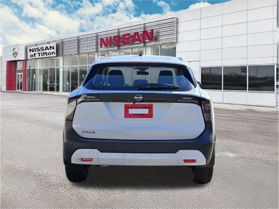 2026 Nissan Kicks S