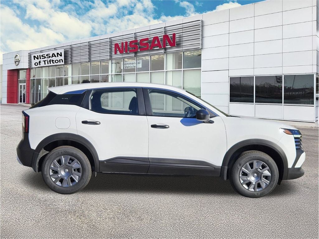 2026 Nissan Kicks S