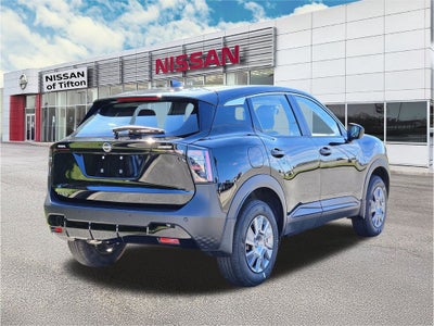 2026 Nissan Kicks S