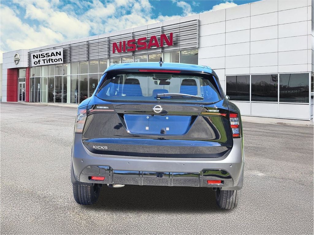 2026 Nissan Kicks S