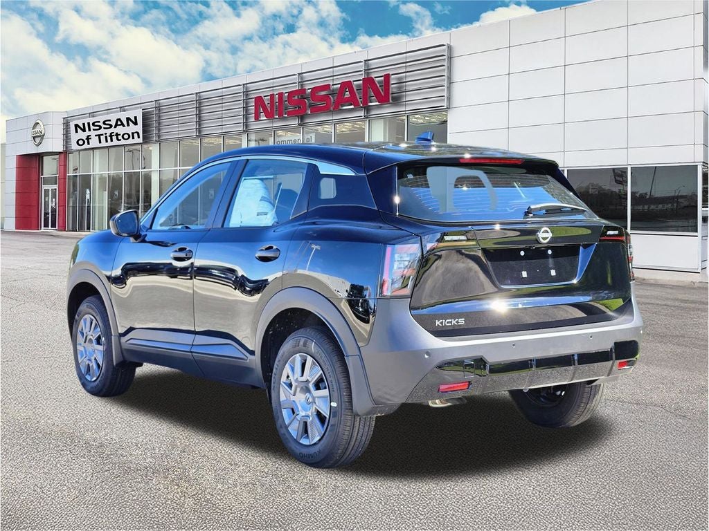 2026 Nissan Kicks S