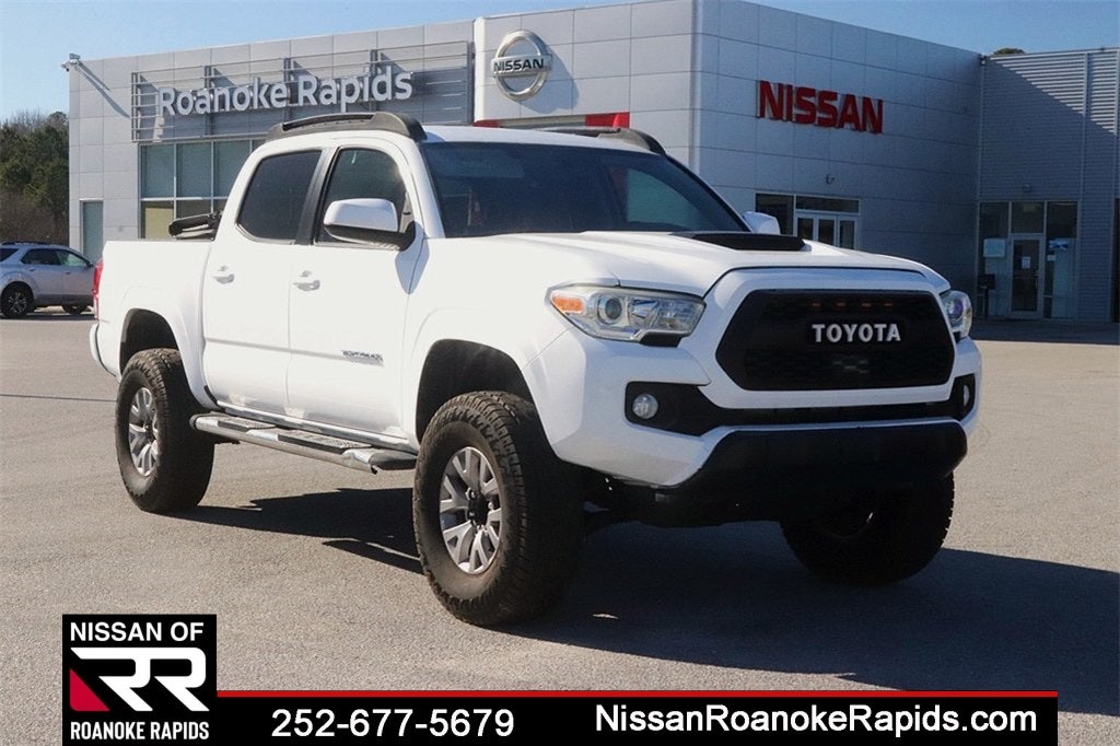 2016 Toyota Tacoma SR5 V6