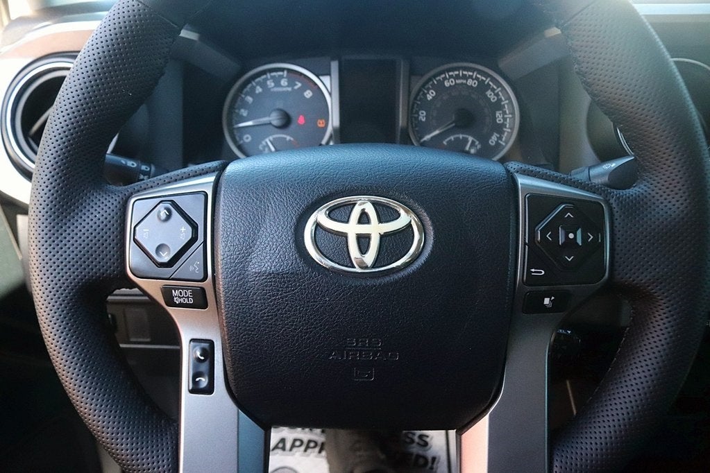 2016 Toyota Tacoma SR5 V6