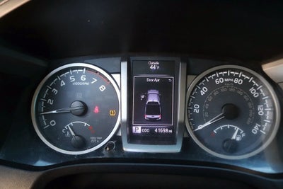 2016 Toyota Tacoma SR5 V6