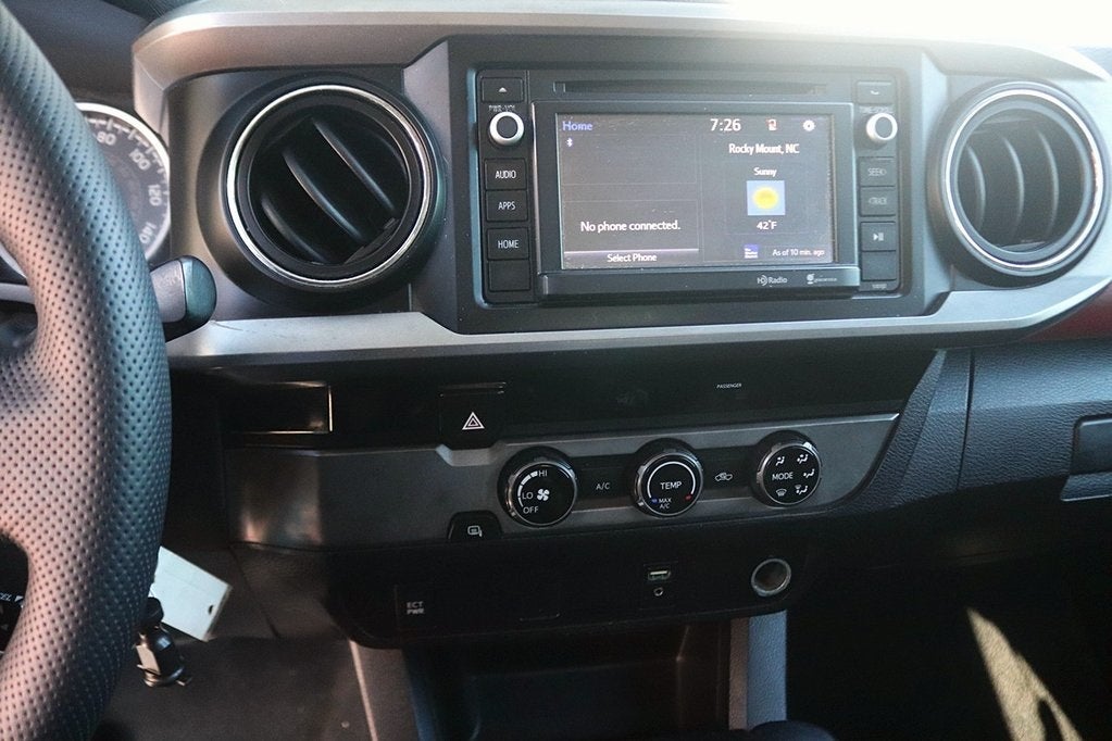 2016 Toyota Tacoma SR5 V6