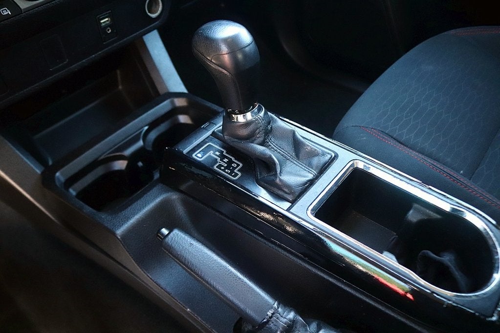 2016 Toyota Tacoma SR5 V6