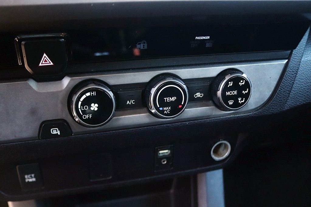 2016 Toyota Tacoma SR5 V6