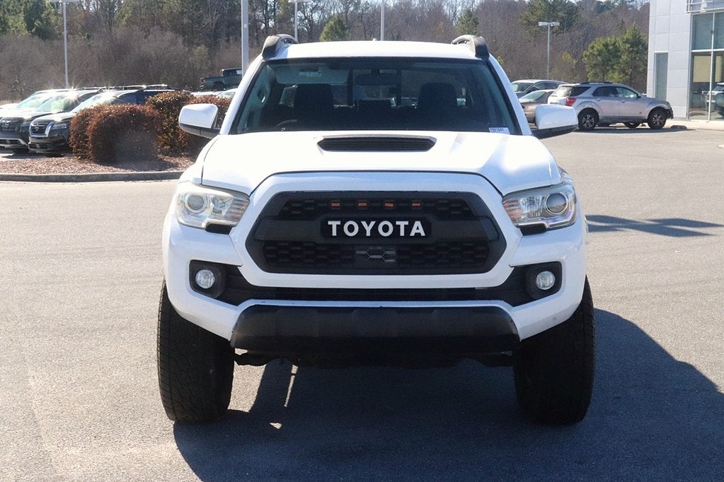 2016 Toyota Tacoma SR5 V6