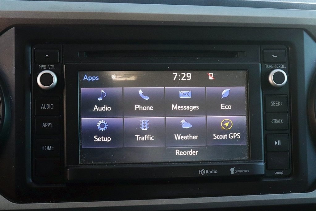 2016 Toyota Tacoma SR5 V6