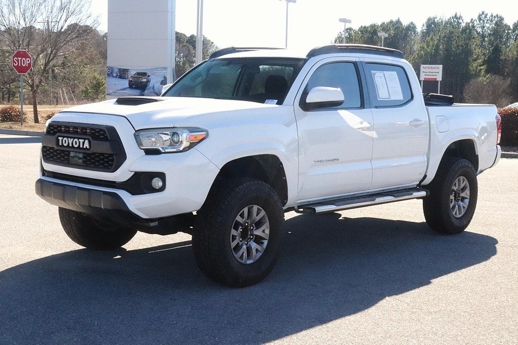 2016 Toyota Tacoma SR5 V6