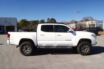 2016 Toyota Tacoma SR5 V6