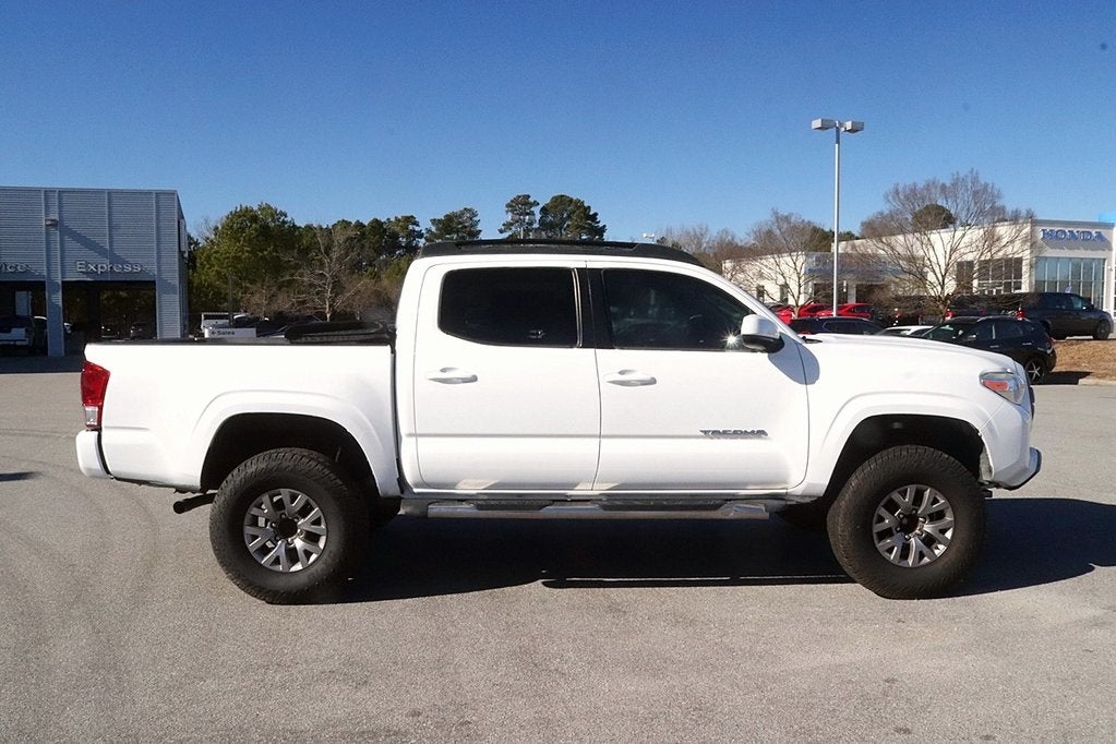 2016 Toyota Tacoma SR5 V6