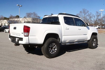 2016 Toyota Tacoma SR5 V6